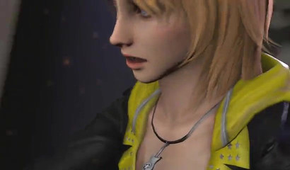 Anime hostage gets gangbanged by Zombies