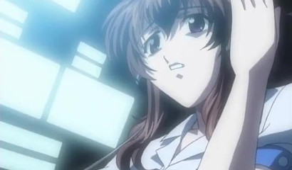 Hentai babe engages in great BDSM scene