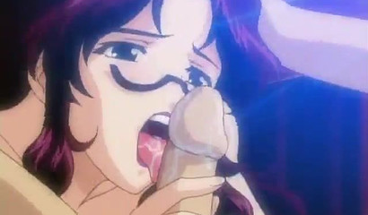 Hentai babe engages in great BDSM scene