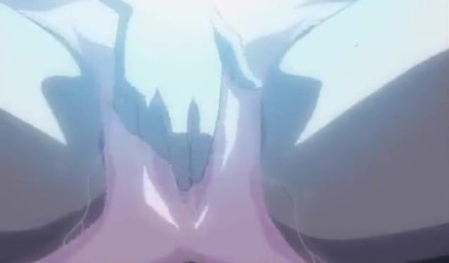 Hentai babe engages in great BDSM scene