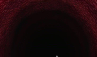 Big titted Hentai teen gets gapped by tentacles