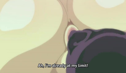 Big titted Hentai teen gets gapped by tentacles