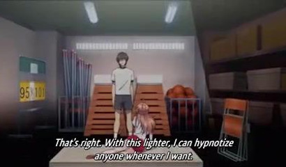 Busty Hentai schoolgirl tries out anal sex with Sumino Daichi