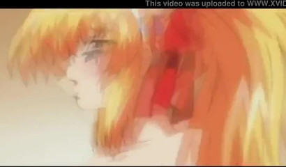 Hentai babe gets her muff eaten out & slammed