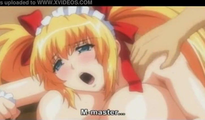 Hentai babe gets her muff eaten out & slammed