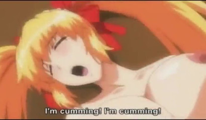 Hentai babe gets her muff eaten out & slammed