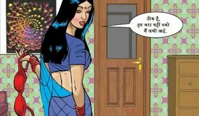 Anime Indian princess gets her big tits worshiped