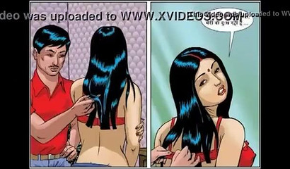 Anime Indian princess gets her big tits worshiped