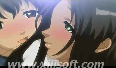 Hentai cleaning lady grabs and fucks my hard dick