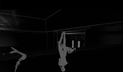 Submissive babe gets dominated & fucked by huge alien