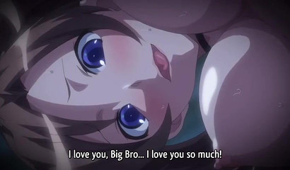 Anime incest fucking through gloryhole