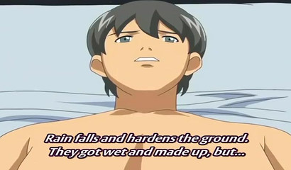 Perverted Yusuke fucks busty mom and daughter in a 3some