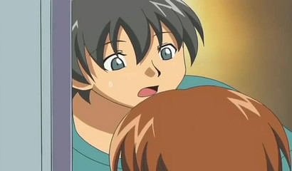 Perverted Yusuke fucks busty mom and daughter in a 3some