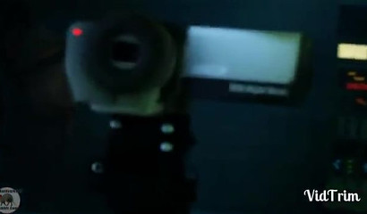 Little babe fucks monsters in a 3d threesome