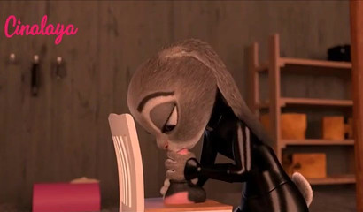 Bunny from Zootopia gets naughty in ultimate compilation