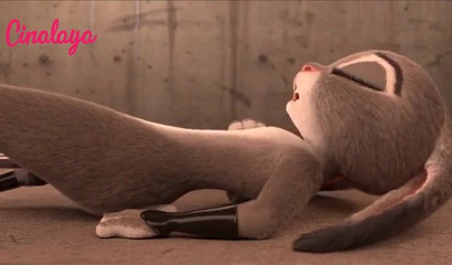 Bunny from Zootopia gets naughty in ultimate compilation
