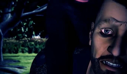 Submissive dolls getting banged by monsters in 3D porn horror