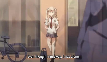 Innocent Hentai babe gets screwed by her horny teacher