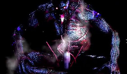 Cute anime babe gets dominated by tentacles