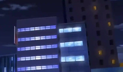 Lusty Hentai babe enjoys public sex with a stranger