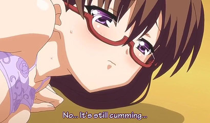 Busty schoolgirl receives her teacher's Hentai dick in her pussy