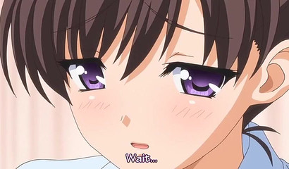 Busty schoolgirl receives her teacher's Hentai dick in her pussy