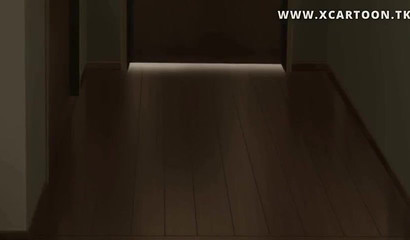 Shy Hentai babe gets her pussy explored by her stepdad