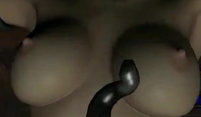 Anime girls getting fucked by wild monsters, tentacles and ugly creatures