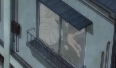 Hentai cartoon: Accelerando - hot schoolgirls fuck after classes