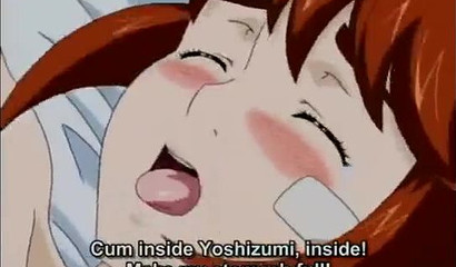 Schoolgirls receive facial cumshots in Hentai cumpilation