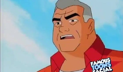 Legendary cartoon teen Gwen Tennyson enjoys public sex