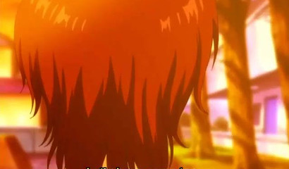 Anime housemaids get their hungry muffs slammed