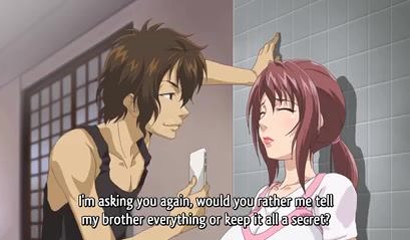 Brother-in-law fucked me while hubby away