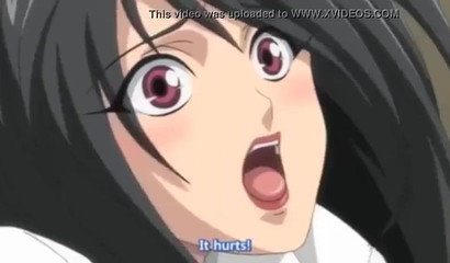 Hentai schoolgirl gets toyed & fucked by an old teacher