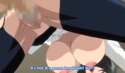 Hentai schoolgirl gets toyed & fucked by an old teacher