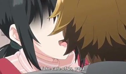 Big boobed Hentai mom gets screwed by her daughter's boyfriend