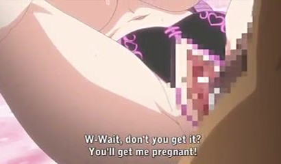 Big boobed Hentai mom gets screwed by her daughter's boyfriend