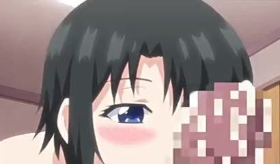 Big boobed Hentai mom gets screwed by her daughter's boyfriend