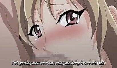 Busty anime doll joins a doctor in a Hentai 3some