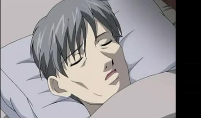 Busty mommy asked me to fuck her asshole