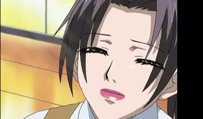 Busty mommy asked me to fuck her asshole