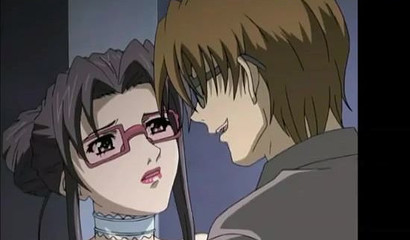 Busty mommy asked me to fuck her asshole