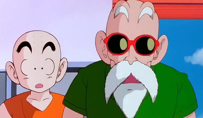 Horny Bulma from Dragon cartoon fucks 2 dicks at once