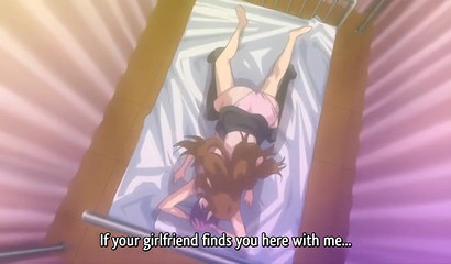 Ryuudouji Shimon - busty Hentai sürtük ağzını alır & amcık becerdin