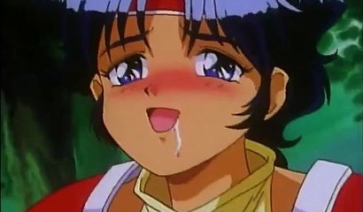 Warrior Sailor Moon gets sexually abused by monster