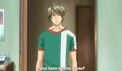 Hentai goddess gets her big tits worshiped & pussy dicked