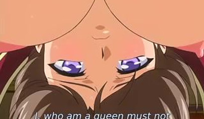 Bound anime babe gets fucked while hanging