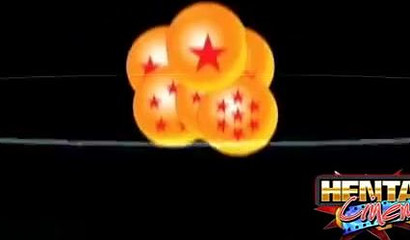 Handsome Hentai stud Goku gets fucked from behind