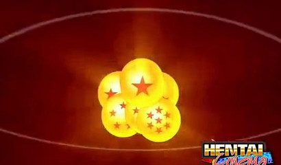 Handsome Hentai stud Goku gets fucked from behind