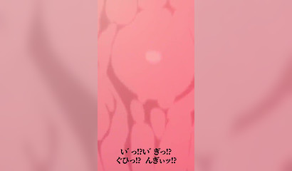 Muscular dudes bang each other's asses in anime gay action